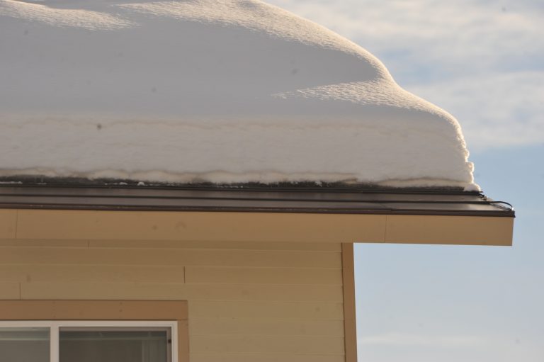 roof ice melt system