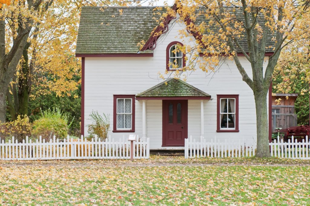A home ready for fall thanks to your efforts to prepare your roof for fall.