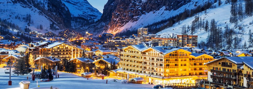 Resort Snow, Resort Ice Melt