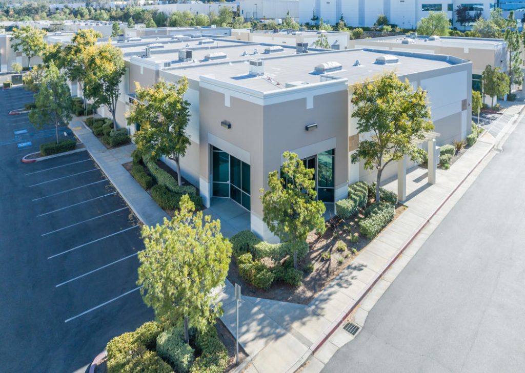 Solutions for commercial buildings