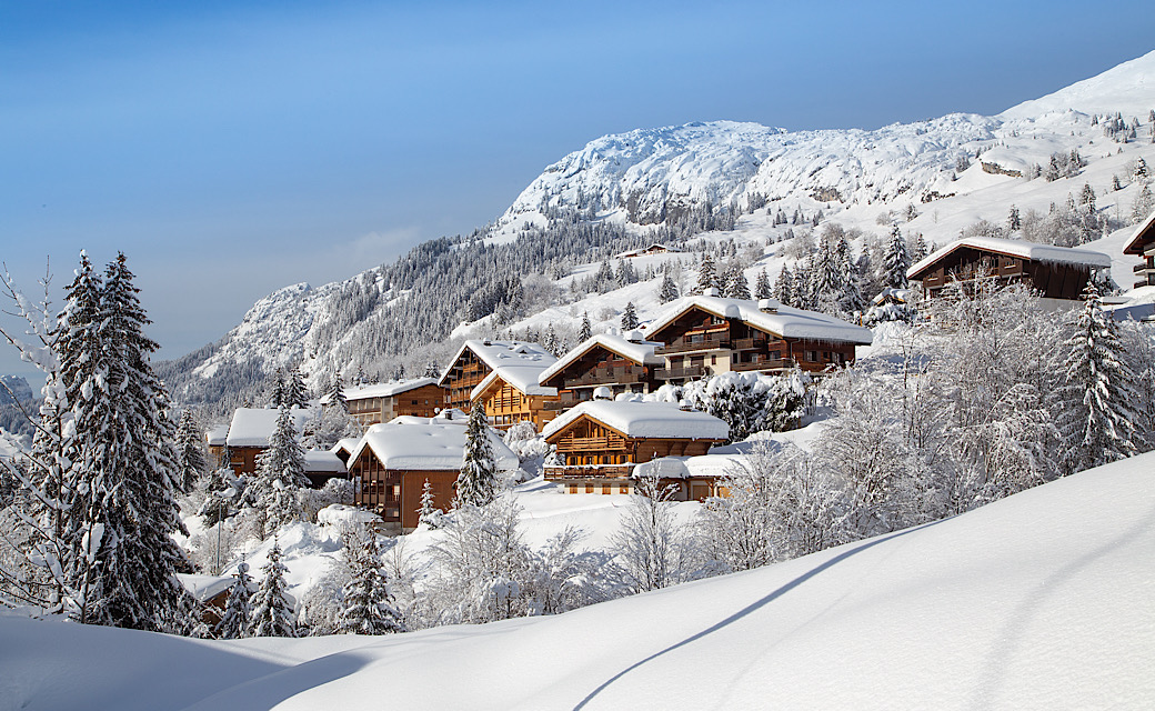 resort ice melt solutions, ice dam prevention, snow management resorts