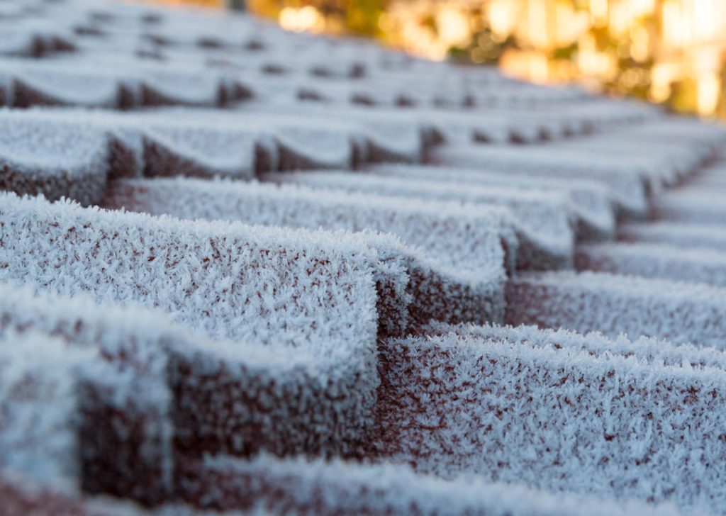 preparing your roof for winter